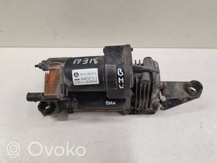 BMW 5 E60 E61 Compressore/pompa sospensioni pneumatiche 102352