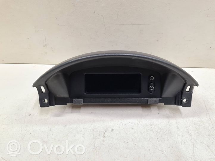 Opel Corsa C Monitor / wyświetlacz / ekran 13156841