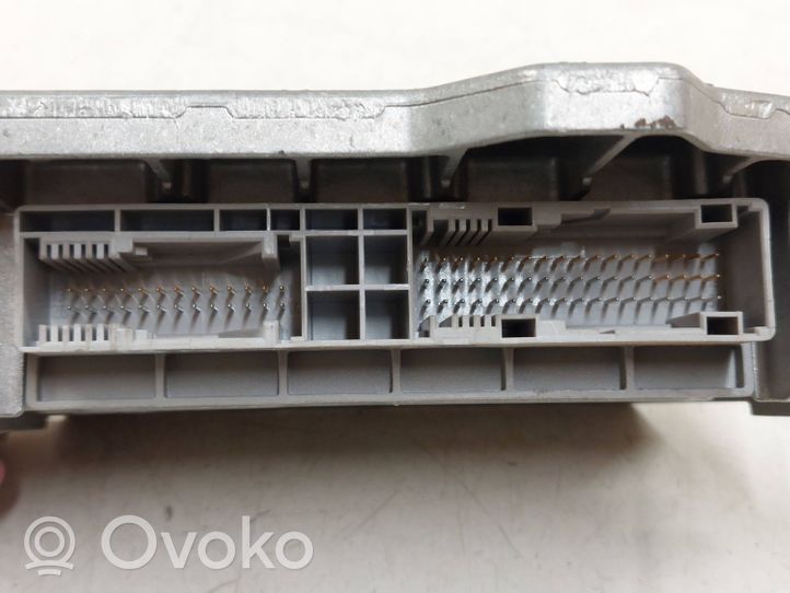 BMW 3 E90 E91 Oro pagalvių valdymo blokas 696460701