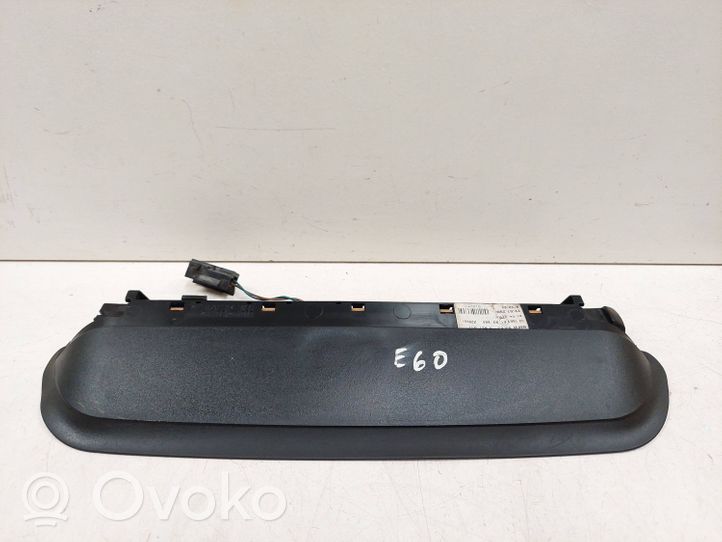 BMW 5 E60 E61 Luce d’arresto centrale/supplementare 63256927017