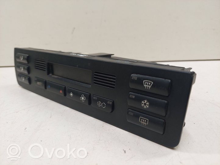 BMW 3 E46 Climate control unit 64116931601