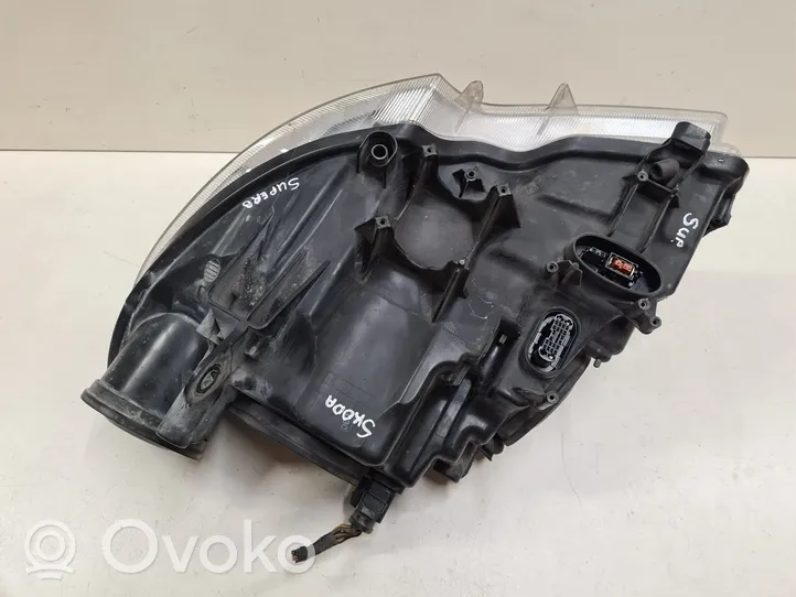 Skoda Superb B6 (3T) Headlight/headlamp A048519