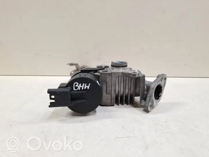 BMW 3 E90 E91 EGR vožtuvas 756324105