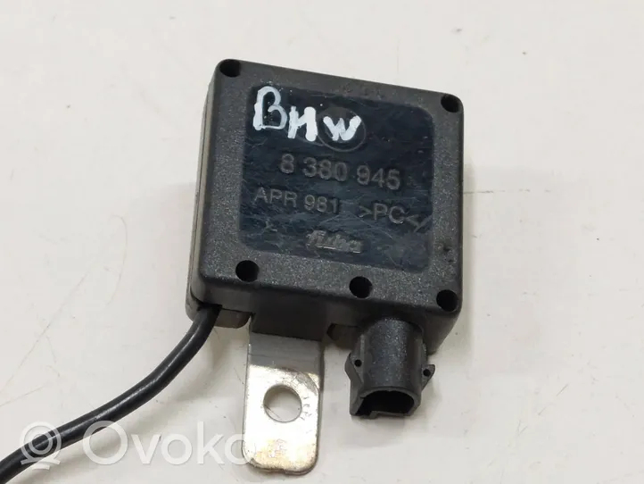 BMW X5 E53 Amplificador de antena aérea 8380945