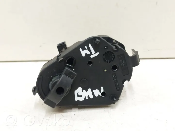 BMW 6 E63 E64 Air flap motor/actuator 69302999