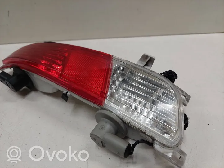 BMW 6 E63 E64 Lampa zderzaka tylnego 63217165815