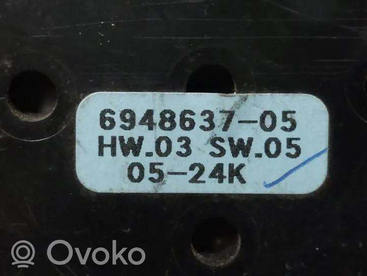 BMW 3 E90 E91 Elektrisko logu slēdzis 694863705