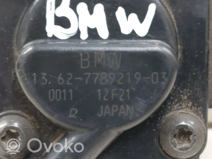 BMW 3 E90 E91 Izplūdes gāzu spiediena sensors 1362778921903