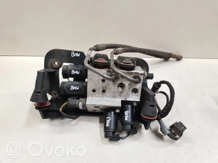 BMW 7 E65 E66 Compressore sospensioni pneumatiche 37206758704