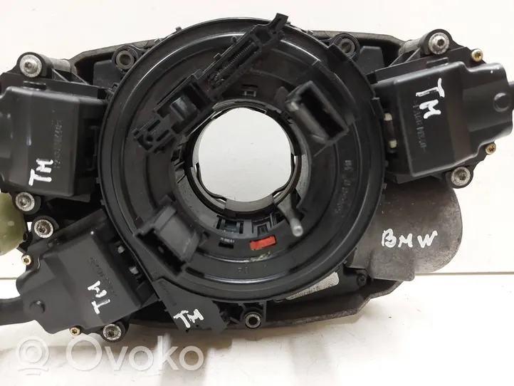 BMW 5 E60 E61 Leva/interruttore dell’indicatore di direzione e tergicristallo 04356710