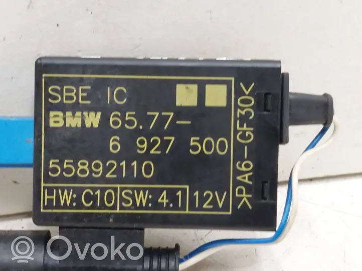 BMW 6 E63 E64 Sensor Sitzerkennung 6927500