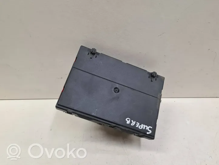 Skoda Superb B6 (3T) Модуль управления сидением 3C8959760