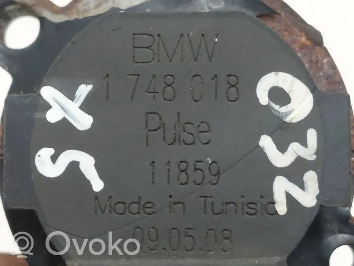 BMW X5 E53 Cewka zapłonowa wysokiego napięcia 1748018