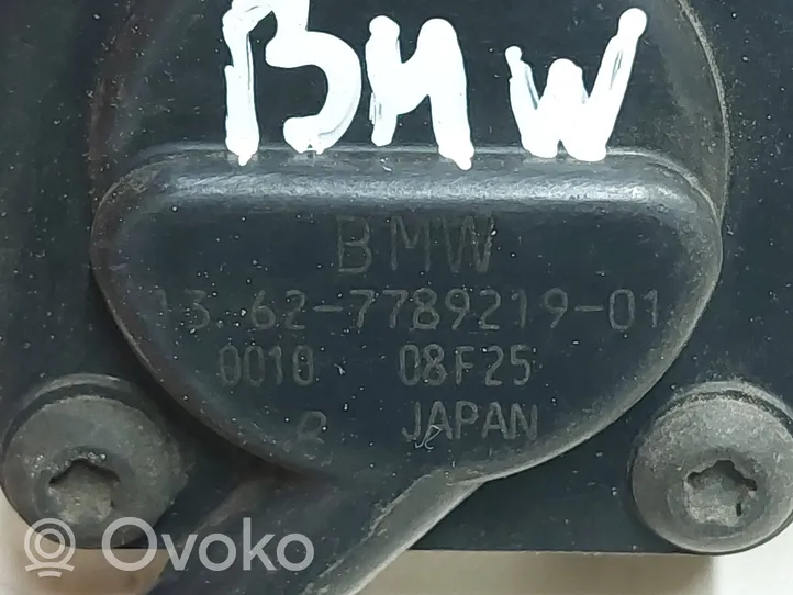 BMW 5 E60 E61 Sensore di pressione dei gas di scarico 1362778921901