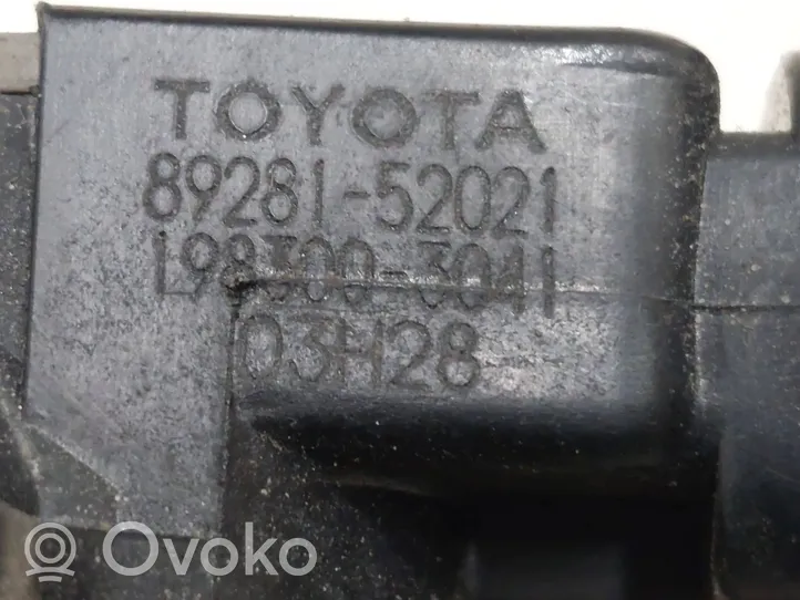 Toyota Avensis T250 Pedał gazu / przyspieszenia 8222305060