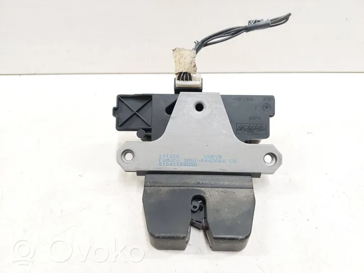 Ford Focus Blocco/chiusura/serratura del portellone posteriore/bagagliaio 3M51R442A66