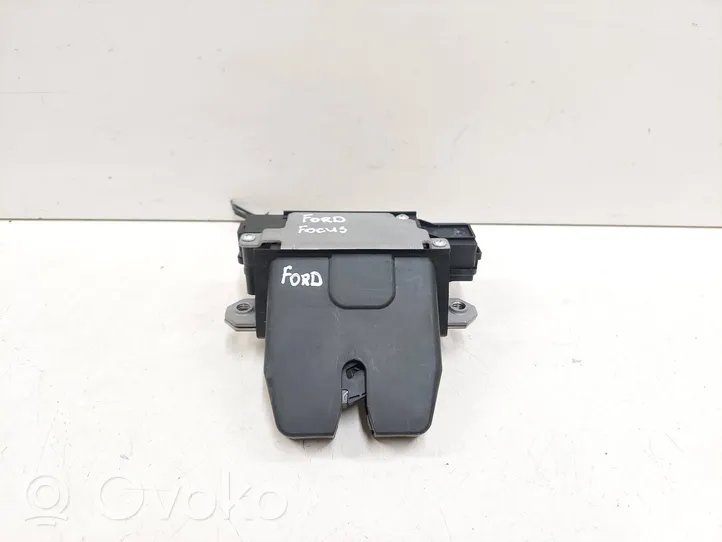 Ford Focus Blocco/chiusura/serratura del portellone posteriore/bagagliaio 3M51R442A66