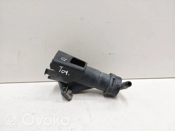 Toyota Corolla Verso E121 Headlight washer spray nozzle 21814