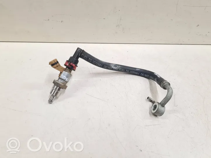 Toyota Corolla Verso E121 Injecteur de carburant 2371026010