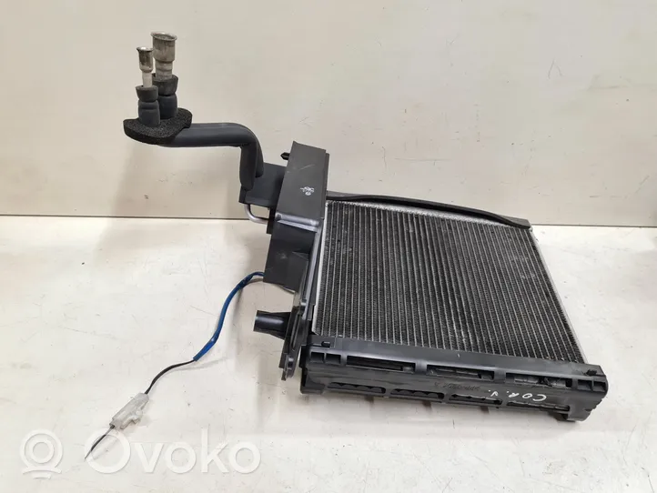 Toyota Corolla Verso E121 Air conditioning (A/C) radiator (interior) 