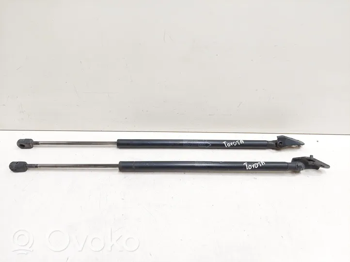 Toyota Corolla Verso E121 Ammortizzatore portellone posteriore/bagagliaio 689500F011