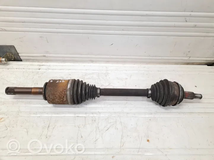 Land Rover Range Rover Sport L320 Rear driveshaft 