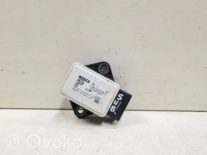 Subaru Forester SH Sensore di imbardata accelerazione ESP 0265005814