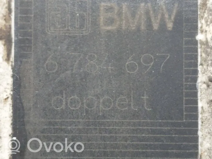 BMW X5 E53 Czujnik poziomowania świateł osi tylnej 6784697