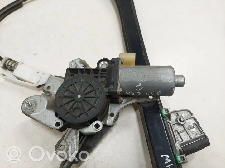 BMW 3 E46 Elektryczny podnośnik szyby drzwi 676283620630