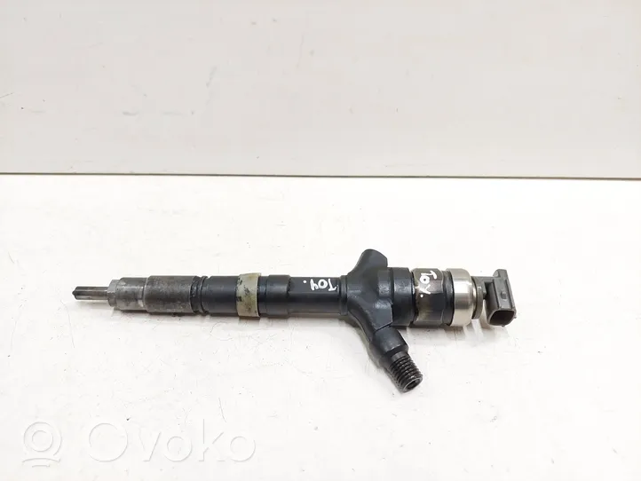 Toyota Corolla Verso E121 Injecteur de carburant 236700G010