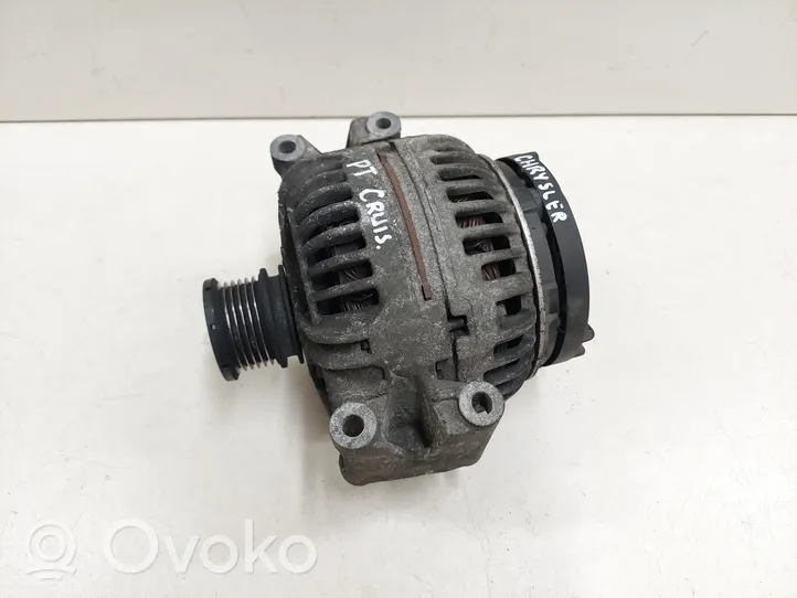 Chrysler PT Cruiser Alternator 0124615018