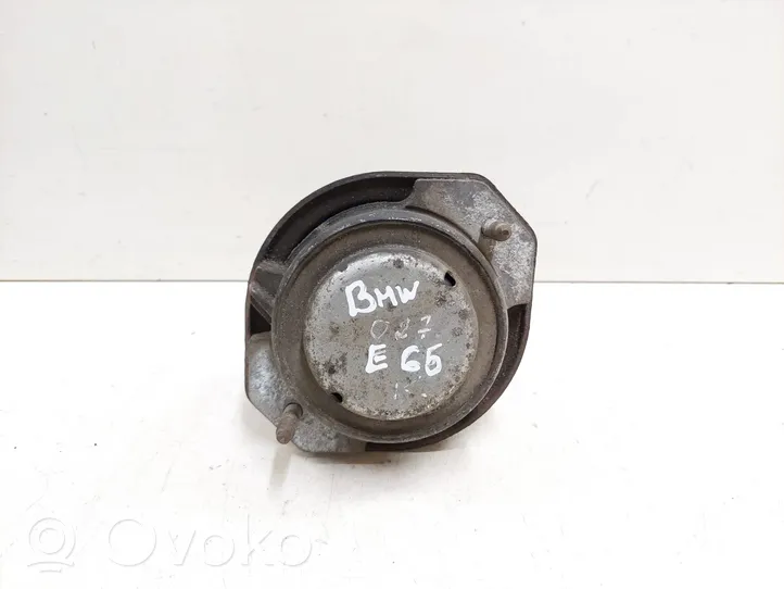 BMW 7 E65 E66 Support de moteur, coussinet 675461302