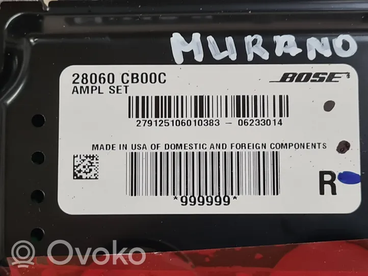 Nissan Murano Z50 Amplificatore 28060CB00C