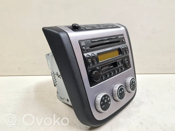 Nissan Murano Z50 Radio/CD/DVD/GPS-pääyksikkö 28188CC000