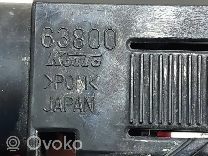 Nissan Murano Z50 Buse de lave-phares 63800
