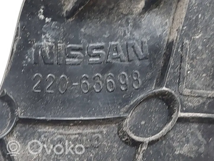 Nissan Murano Z50 Parte del faro posteriore 22063698
