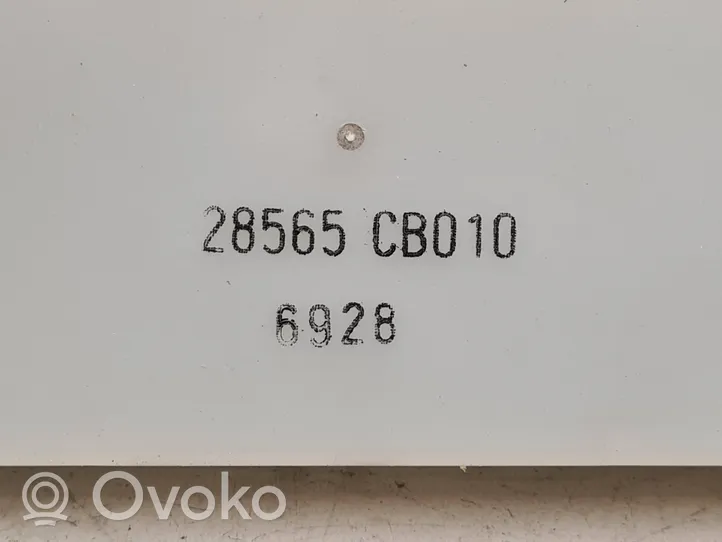 Nissan Murano Z50 Sėdynės valdymo blokas 28565CB010