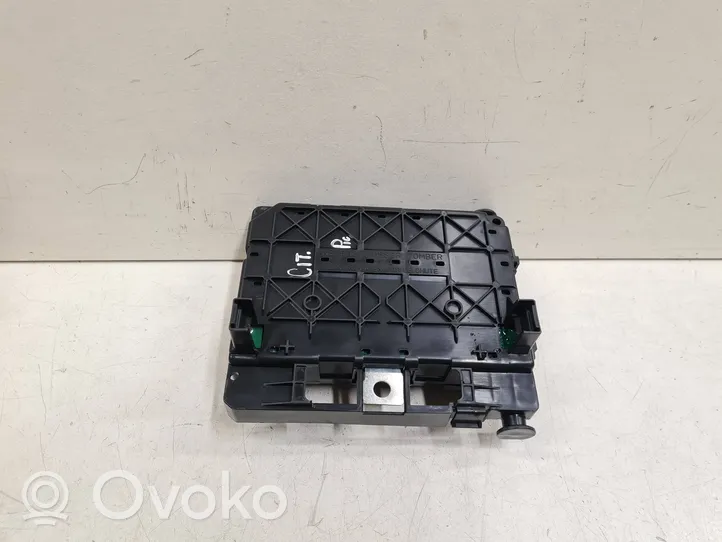 Citroen Xsara Picasso BSM Control unit 9650618480