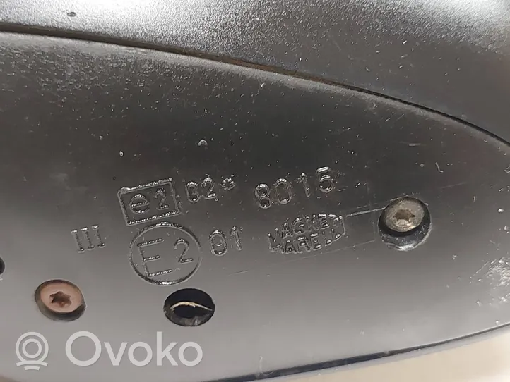 Citroen Xsara Picasso Etuoven sähköinen sivupeili E2028015