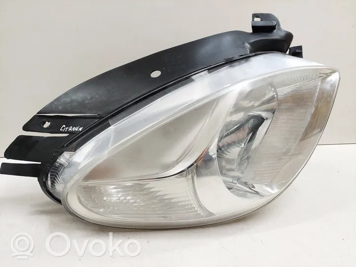 Citroen Xsara Picasso Headlight/headlamp 5521116R