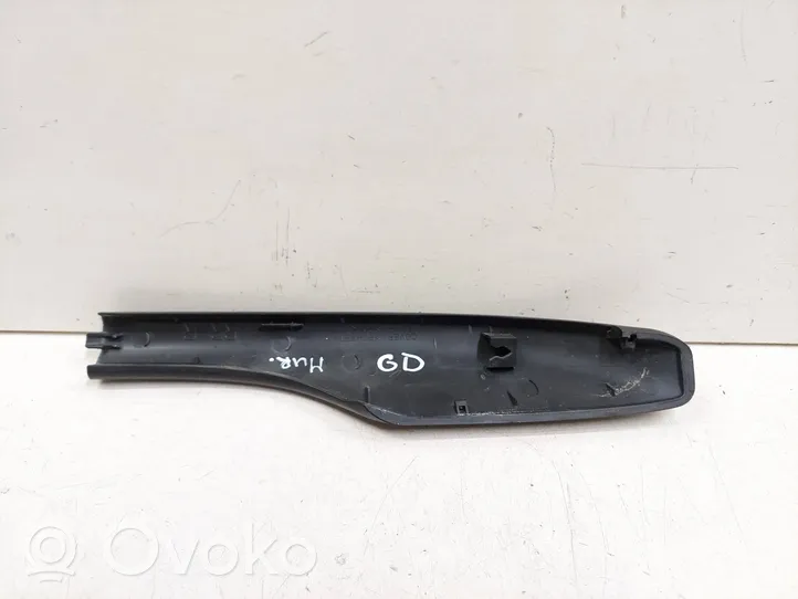 Nissan Murano Z50 Roof bar rail cover PCPET