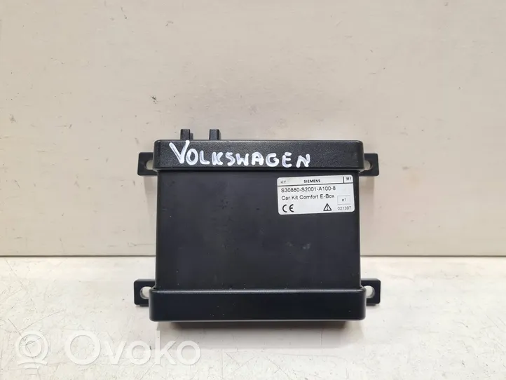 Volkswagen PASSAT B7 Other control units/modules S30880S2001