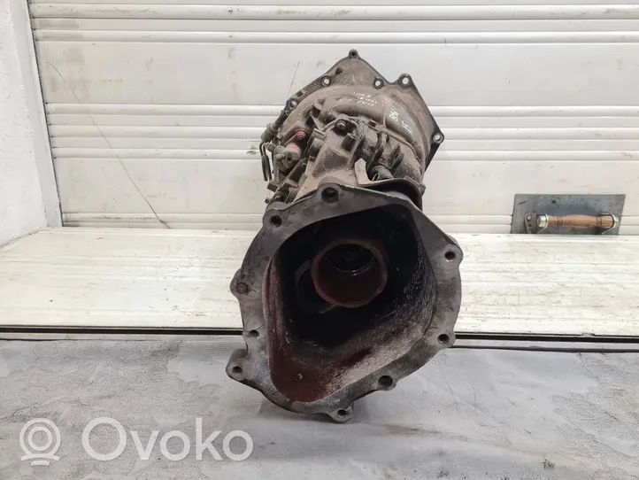 BMW X5 E53 Manual 5 speed gearbox 1053401148