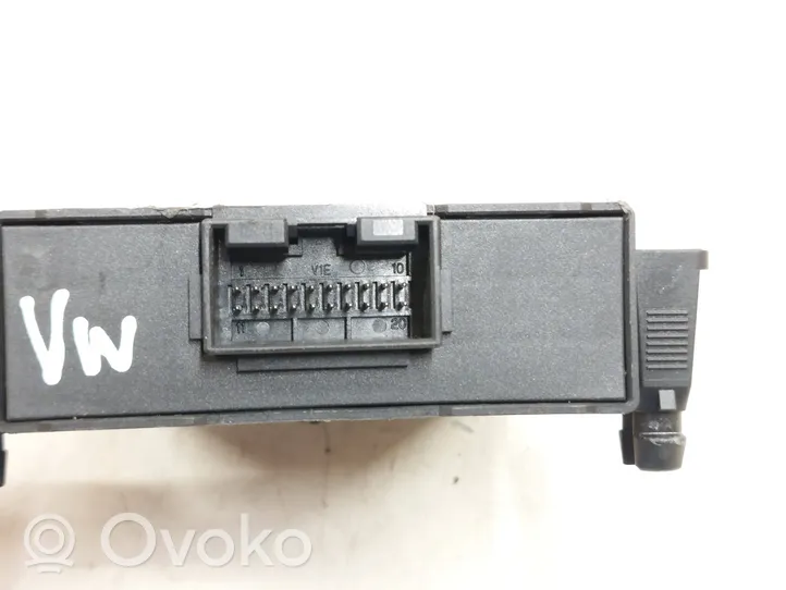 Volkswagen PASSAT B7 Modulo di controllo accesso 7N0907530G