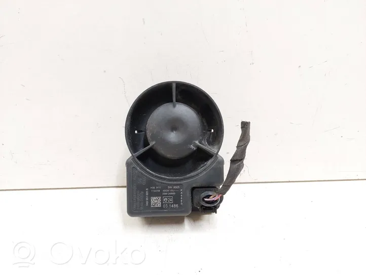 Volkswagen PASSAT B7 Alarm system siren 1K8951605B