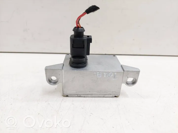 Volkswagen Touareg I ESP acceleration yaw rate sensor 7E0907652A