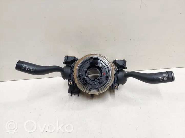 Volkswagen Touareg I Interruptor/palanca de limpiador de luz de giro 8E0953541D