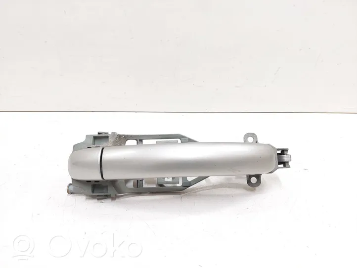 Volkswagen Touareg I Rear door exterior handle 7L0839885A