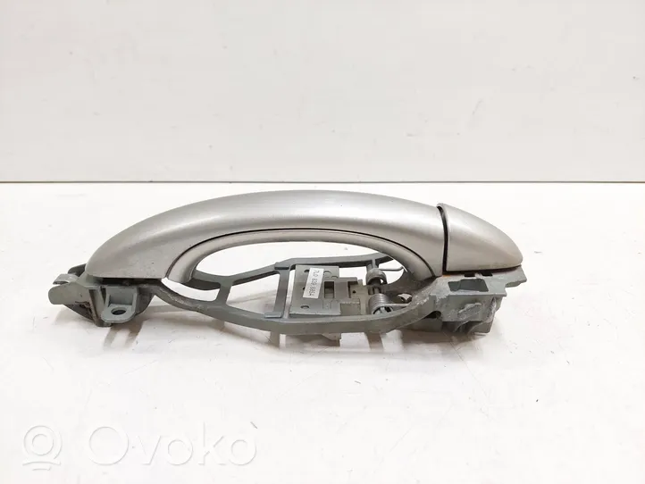 Volkswagen Touareg I Rear door exterior handle 7L0839885A