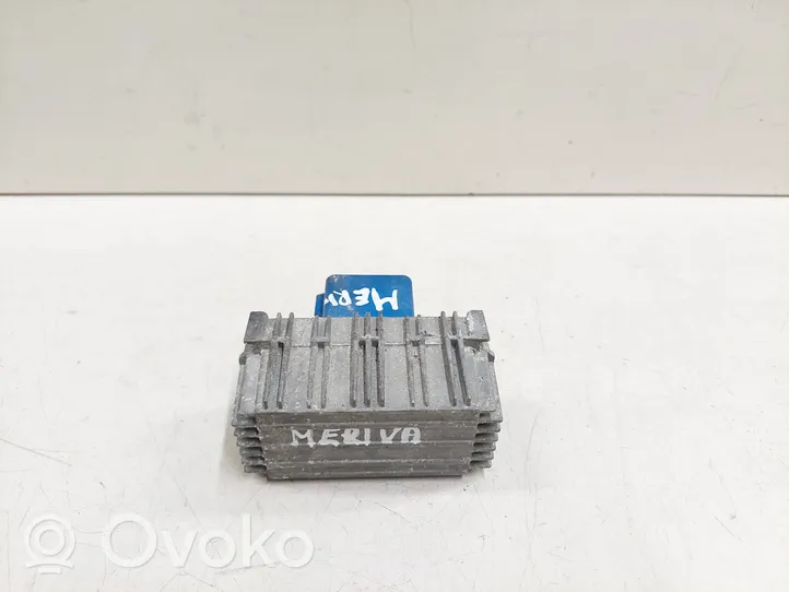 Opel Meriva A Przekaźnik / Modul układu ogrzewania wstępnego 55353011